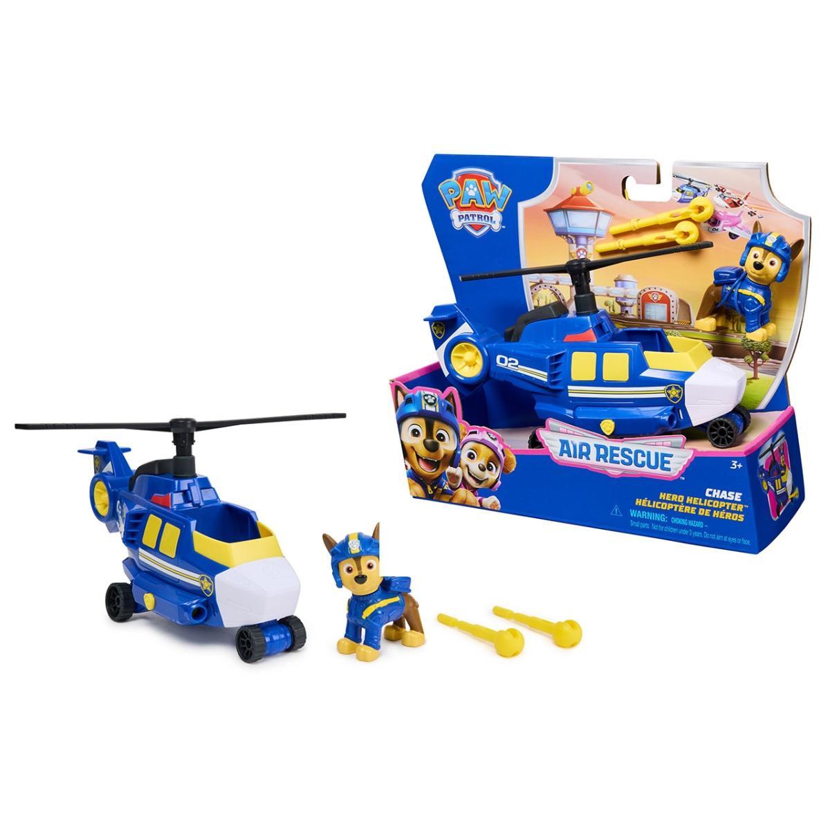 Paw patrol veicolo chase 6071173
