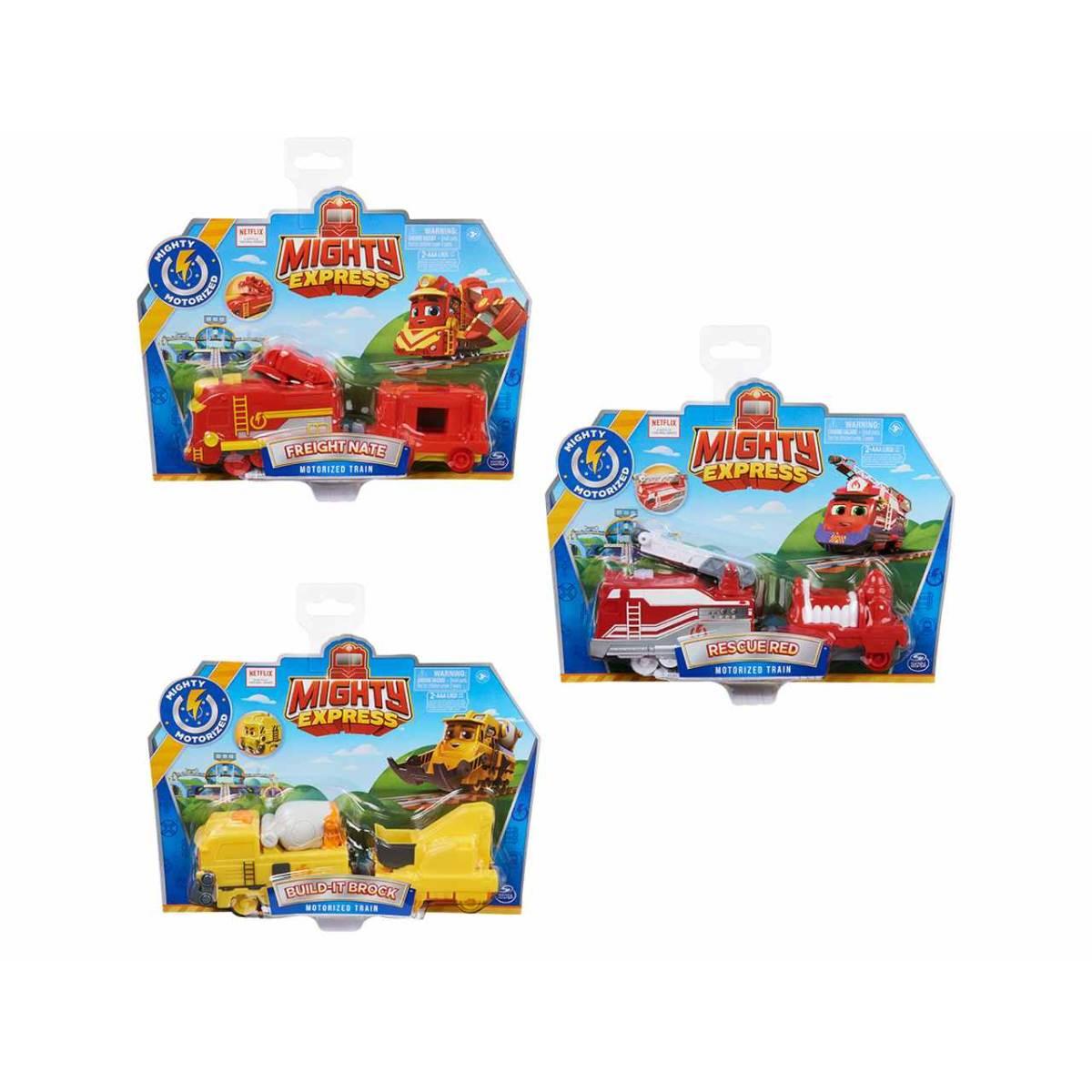 Mighty express treni motorizzati6060199 $