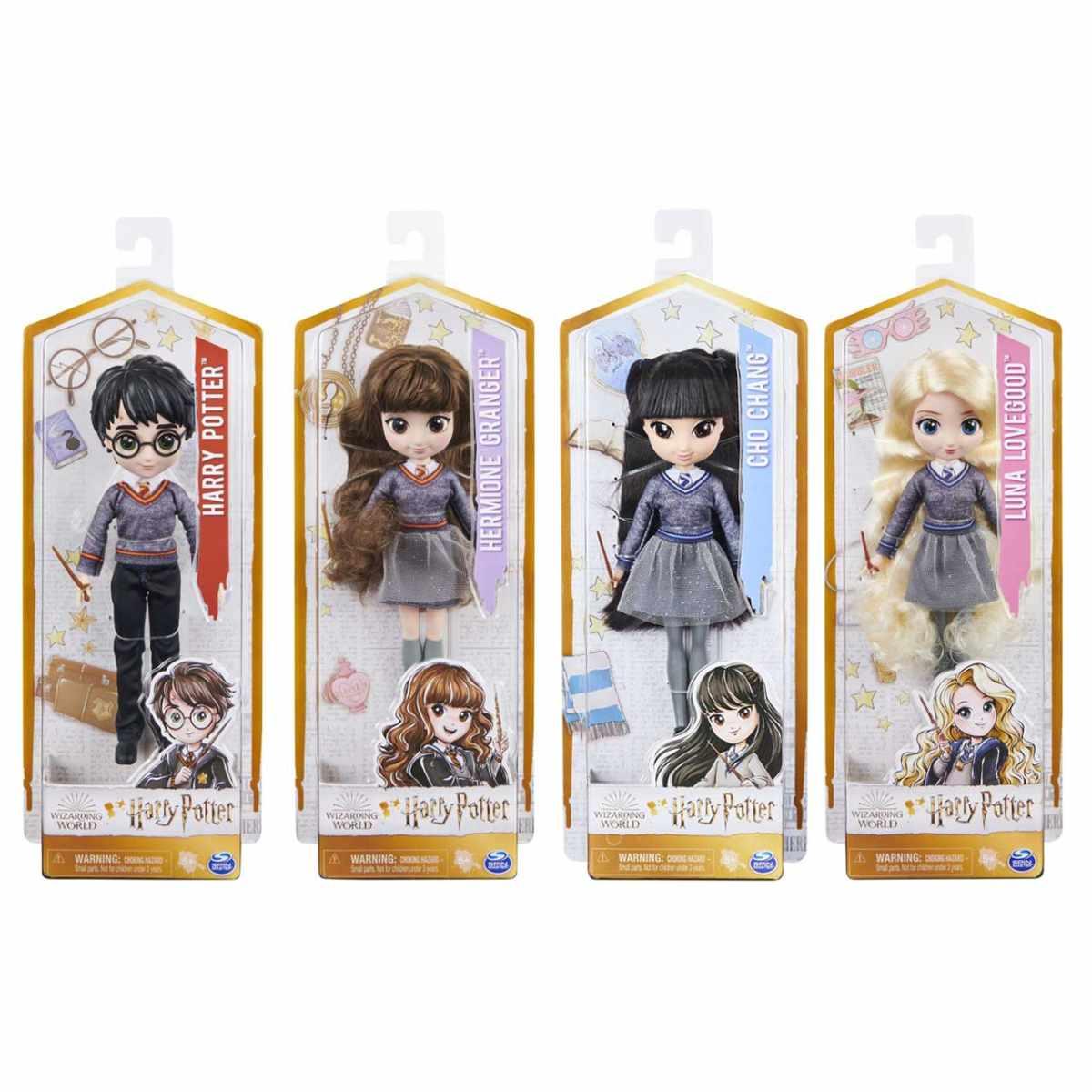 Harry potter fashion dolls ass. 6064055 $
