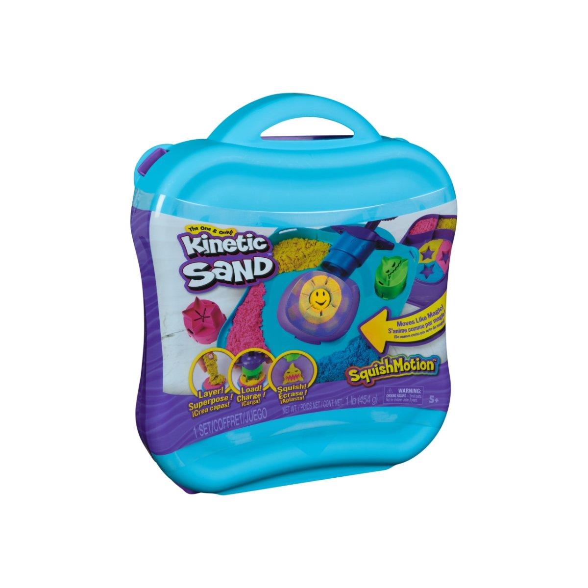 Kinetic sand squish motion pla. 6069401