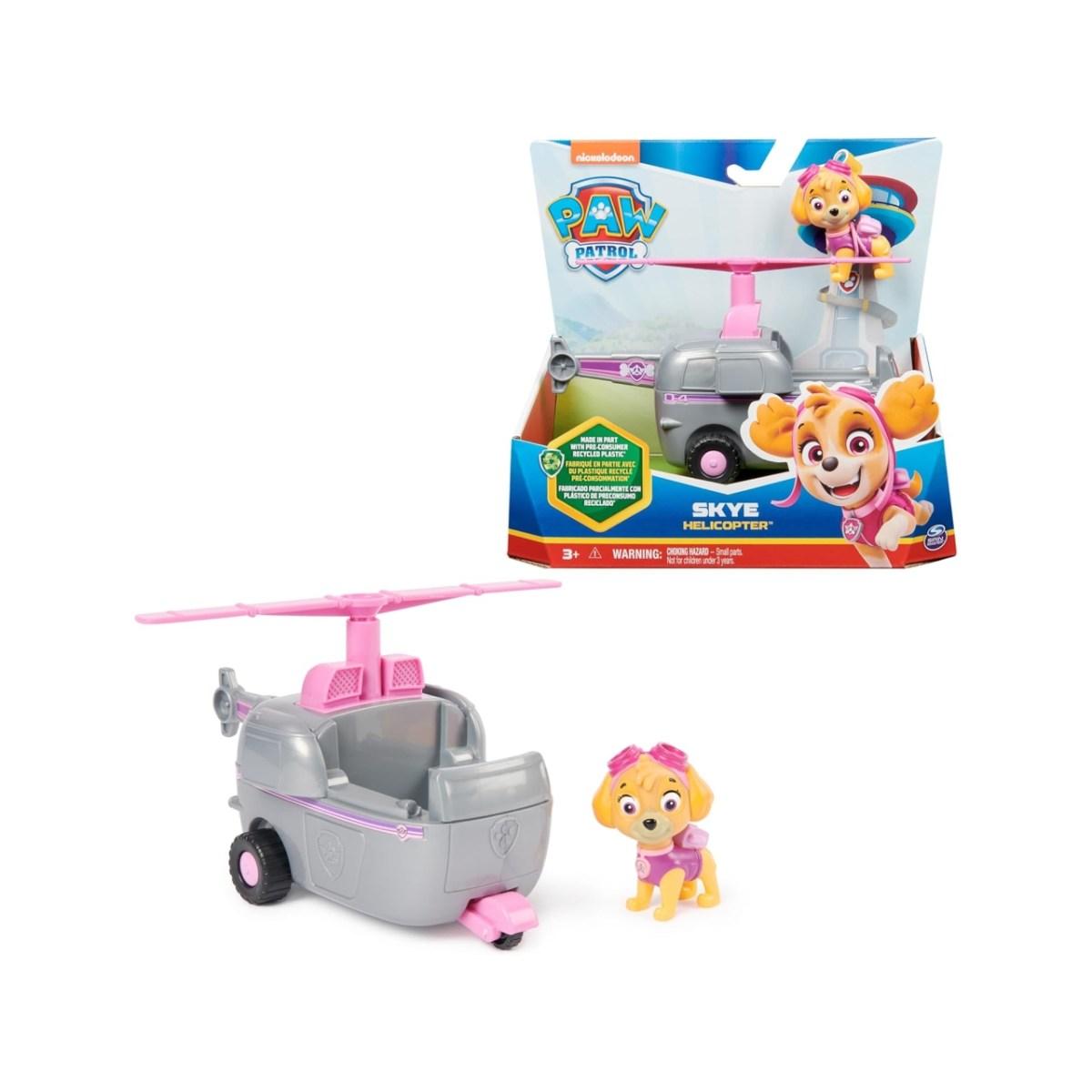 Paw patrol veicolo base skye 6069061