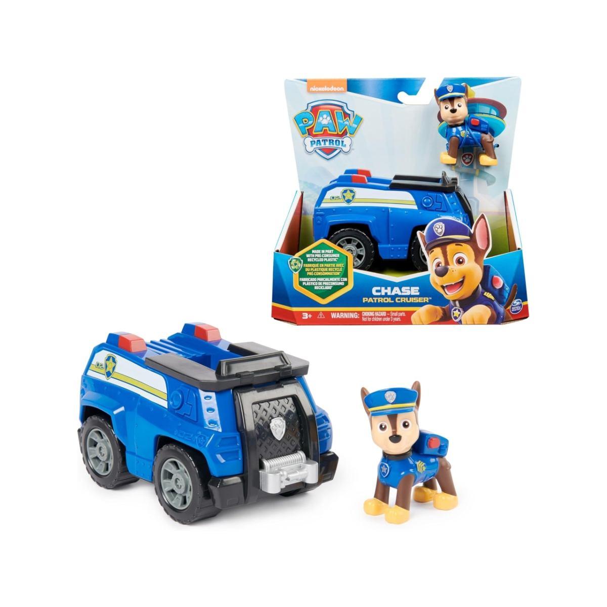 Paw patrol veicolo base chase 6069059