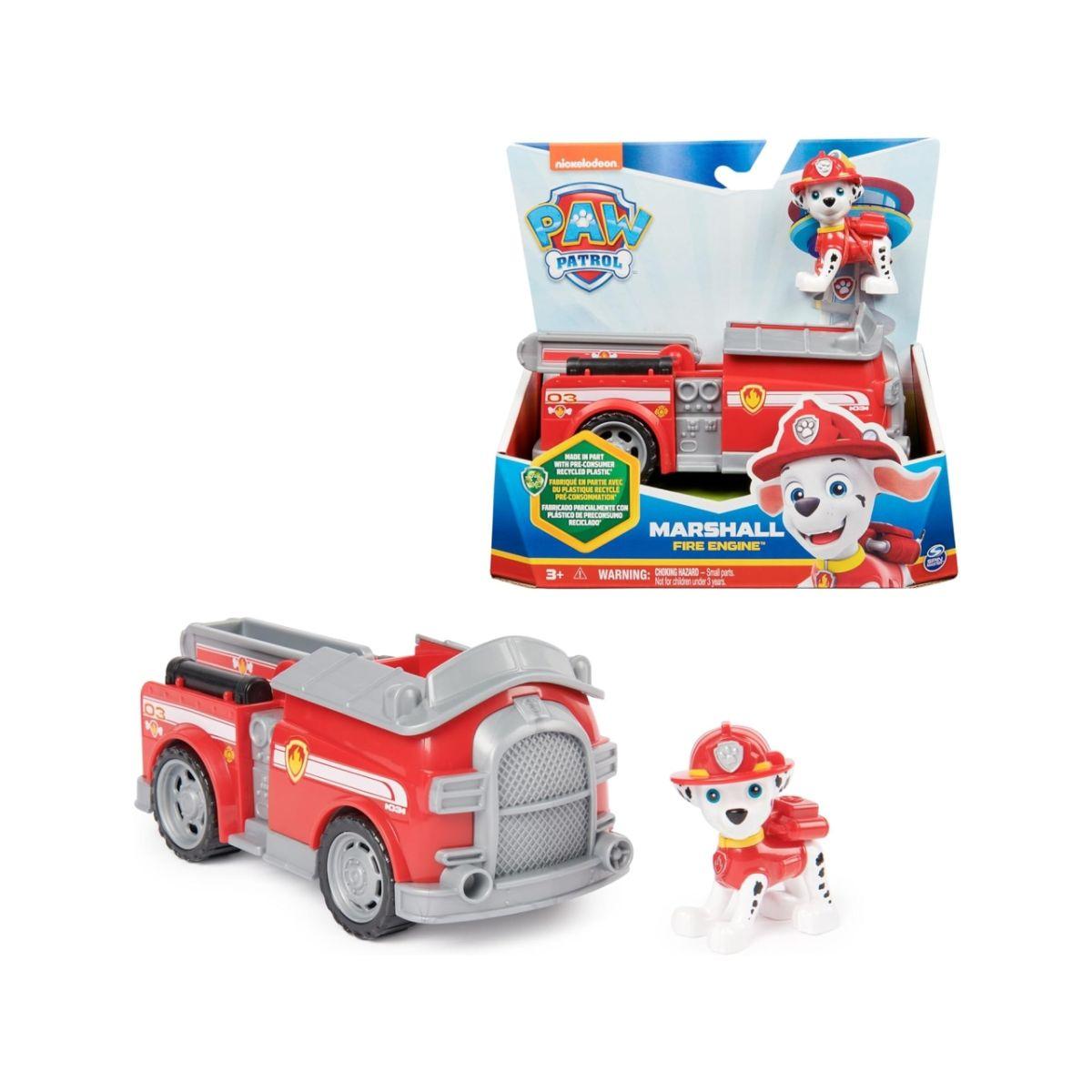 Paw patrol veicolo basemarshall 6069058