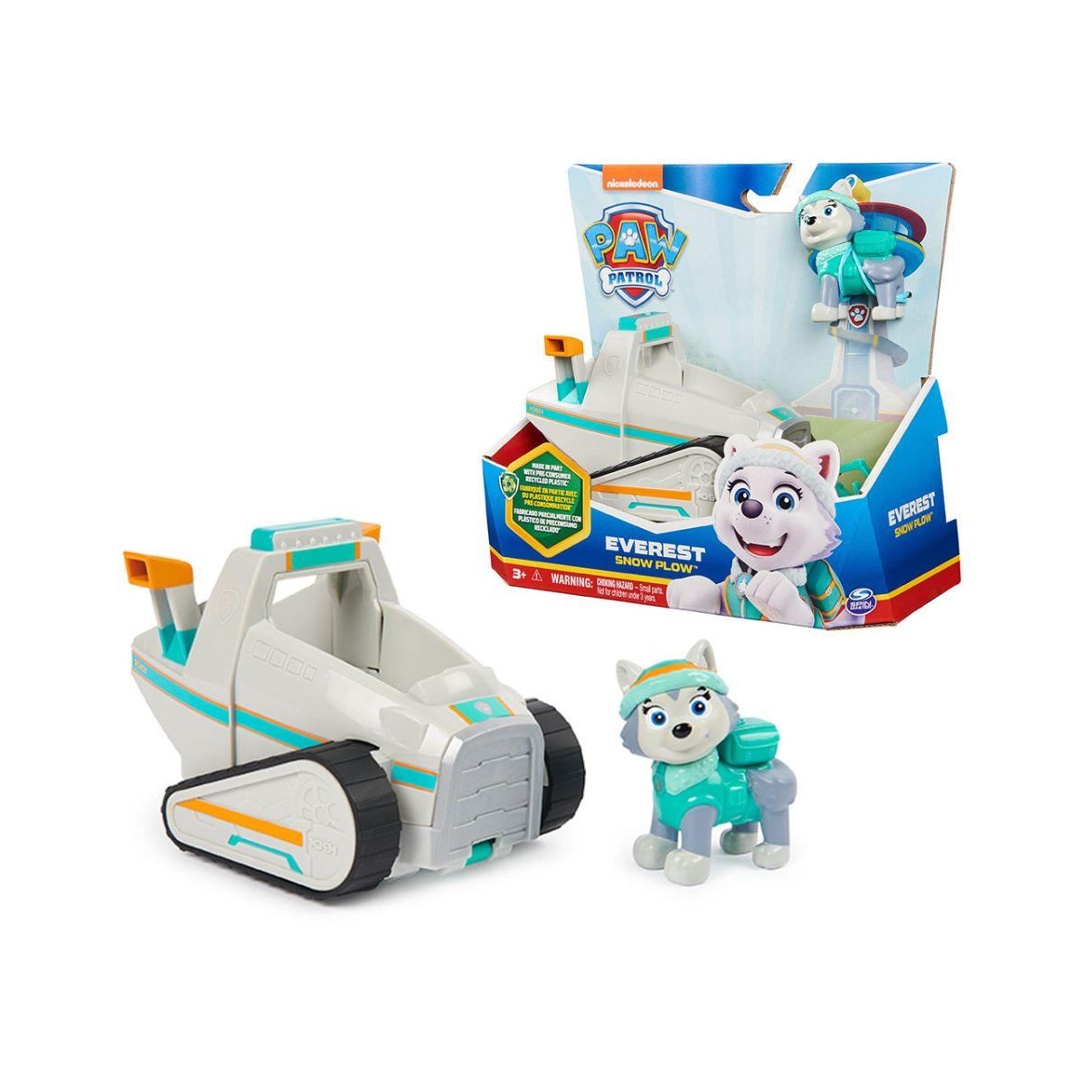 Paw patrol veicolo base everest 6068772