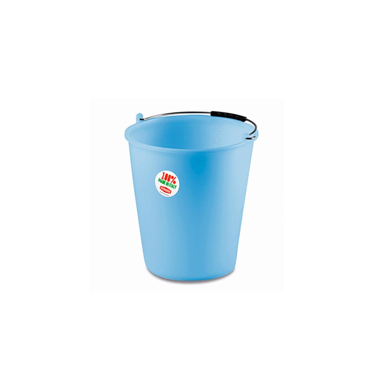 SECCHIO 7lt AZZURRO 22070