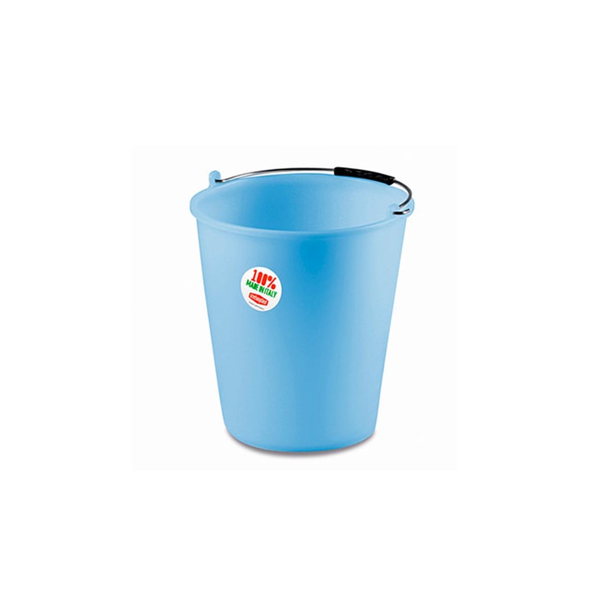 SECCHIO 9lt AZZURRO 22090