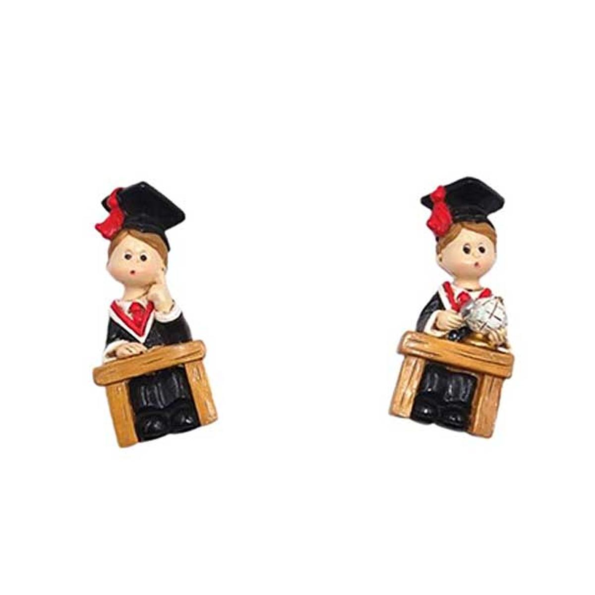 Laurea in resina m29774b