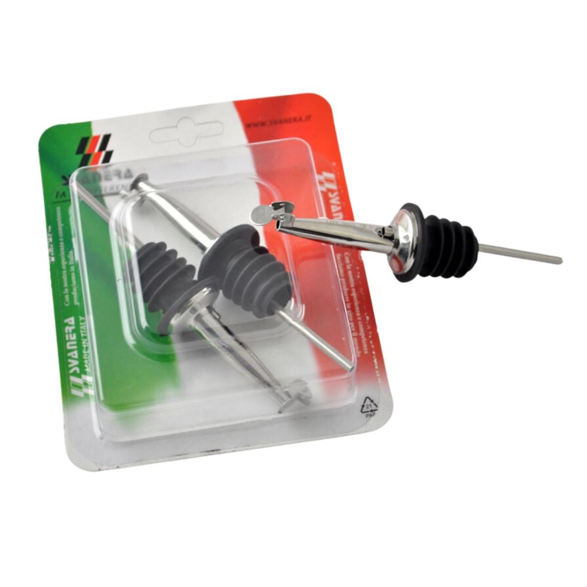 Tappo inox dosatore verso-doso-chi 8988