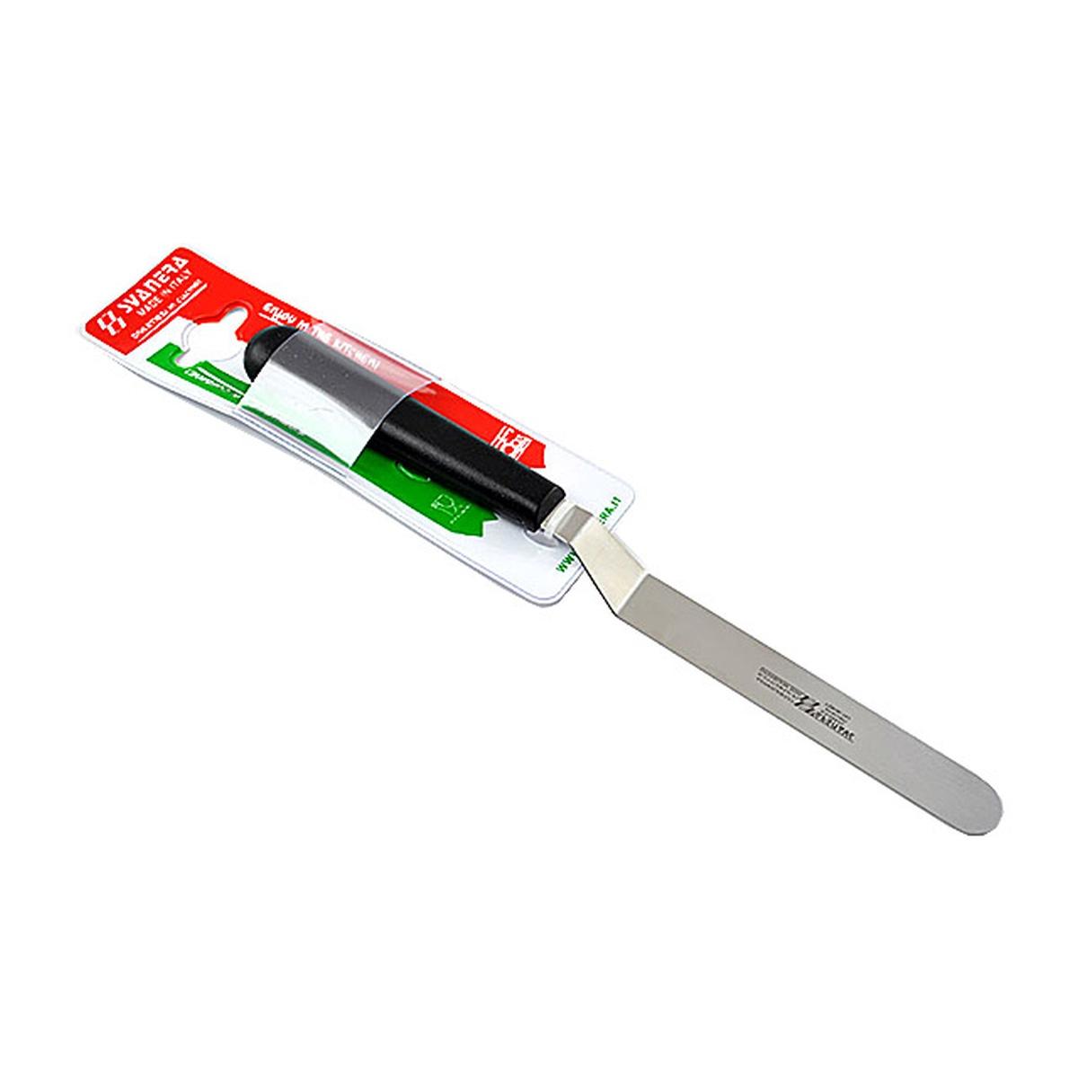 SPATOLINA PIEGATA NYLON 14,5cm 9971