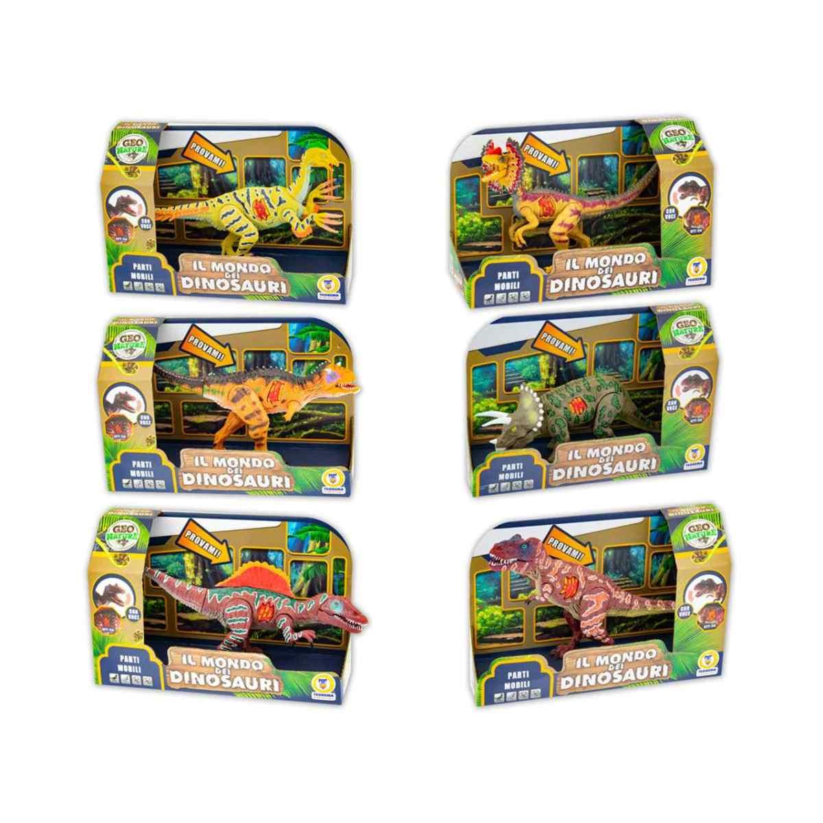 Geo nature dinosauri 66894