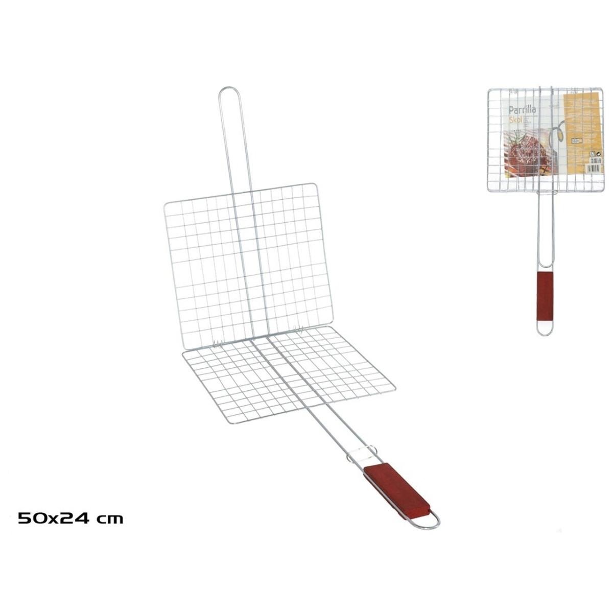 Griglia 50x24 cm