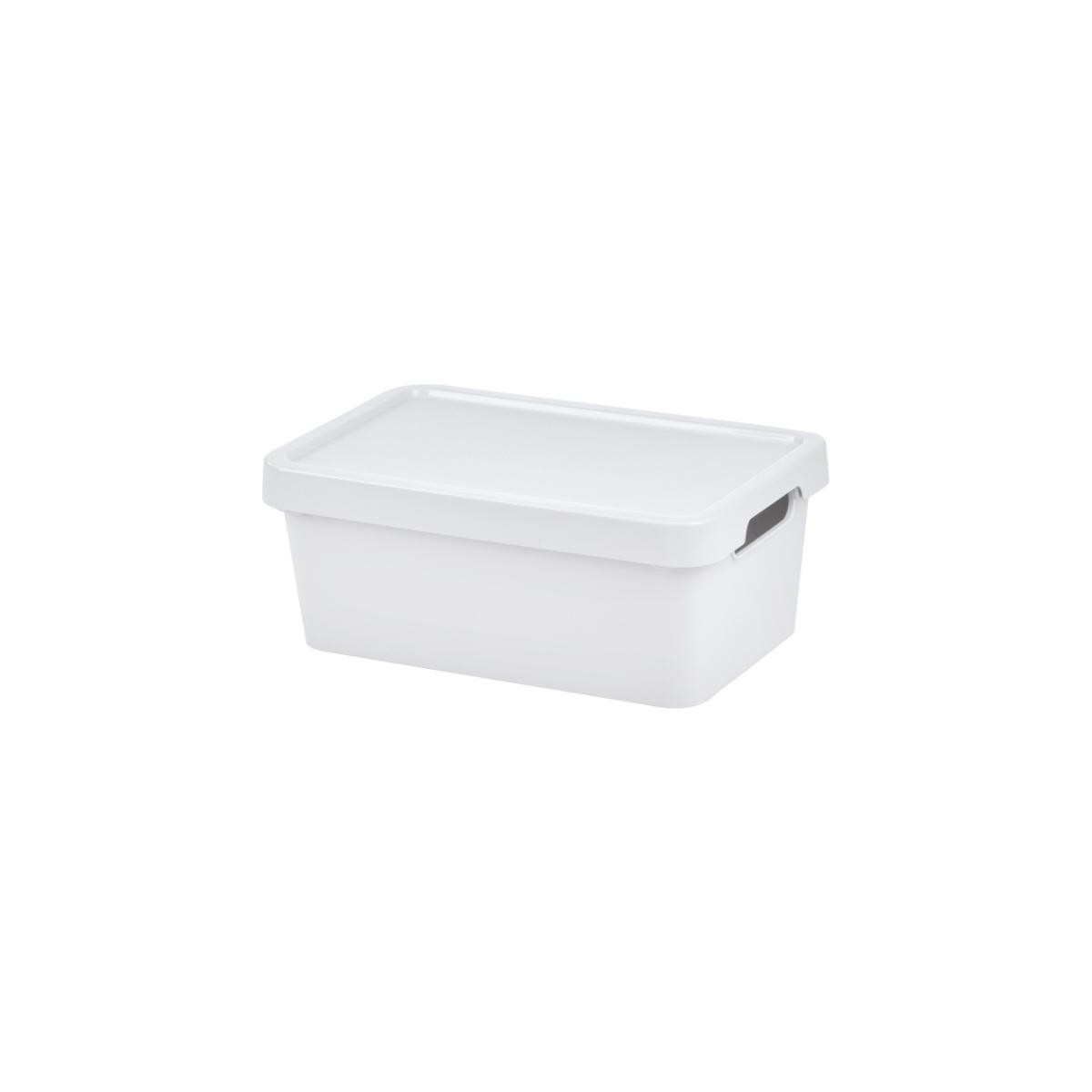 Scatola maya5l 28x18x11 bia. 8034745112