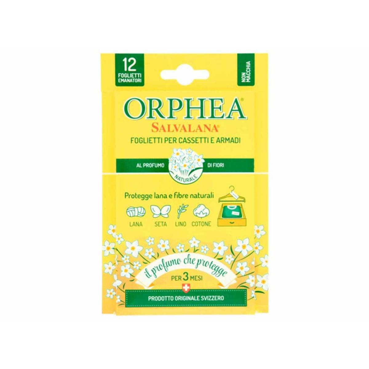 Orphea salvalana 12ff 118400