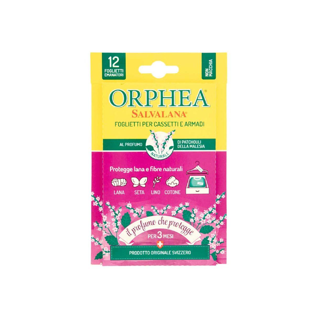 Orphea salvalana 12ff 118404