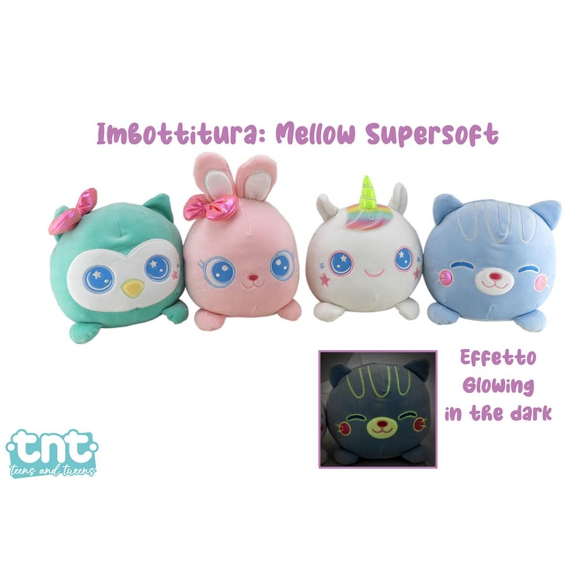 Tnt puffs glow in the dark 33023