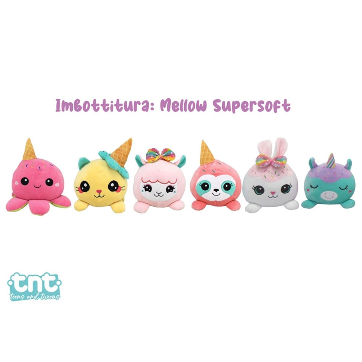 Tnt animal puffs 33033