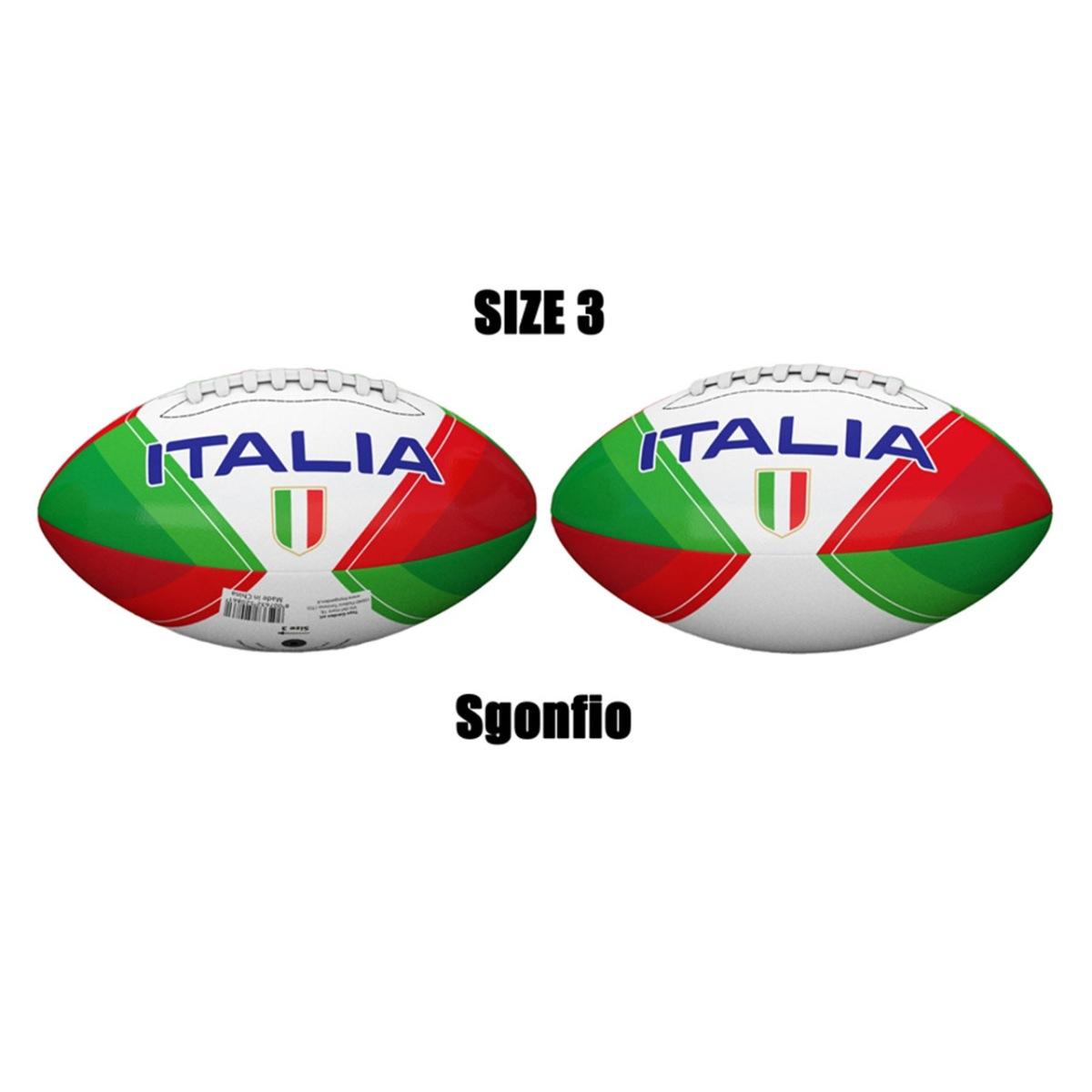 Mirage rugby italia taglia 3 52086