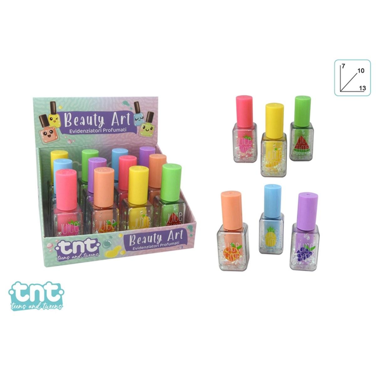 Tnt beauty art evidenziatore 7cm 92025