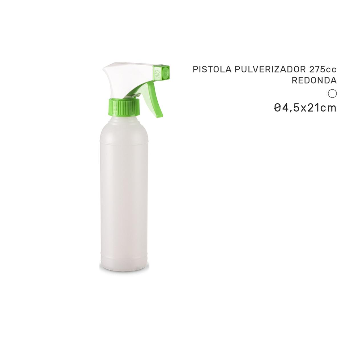 Pistola spray 275 alta 1615