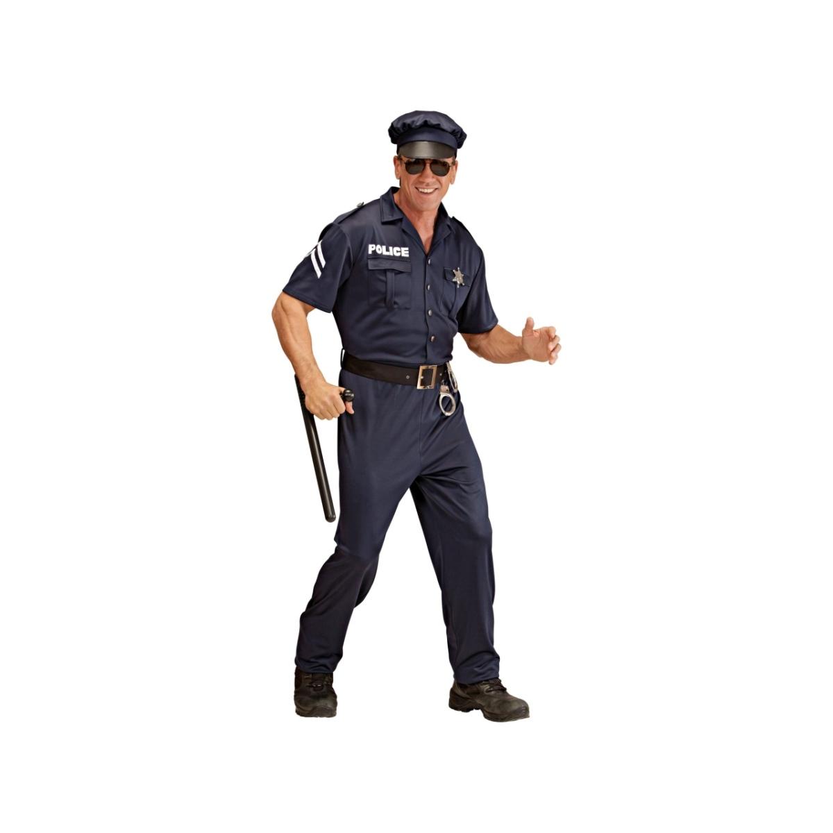 Costume poliziotto      44251
