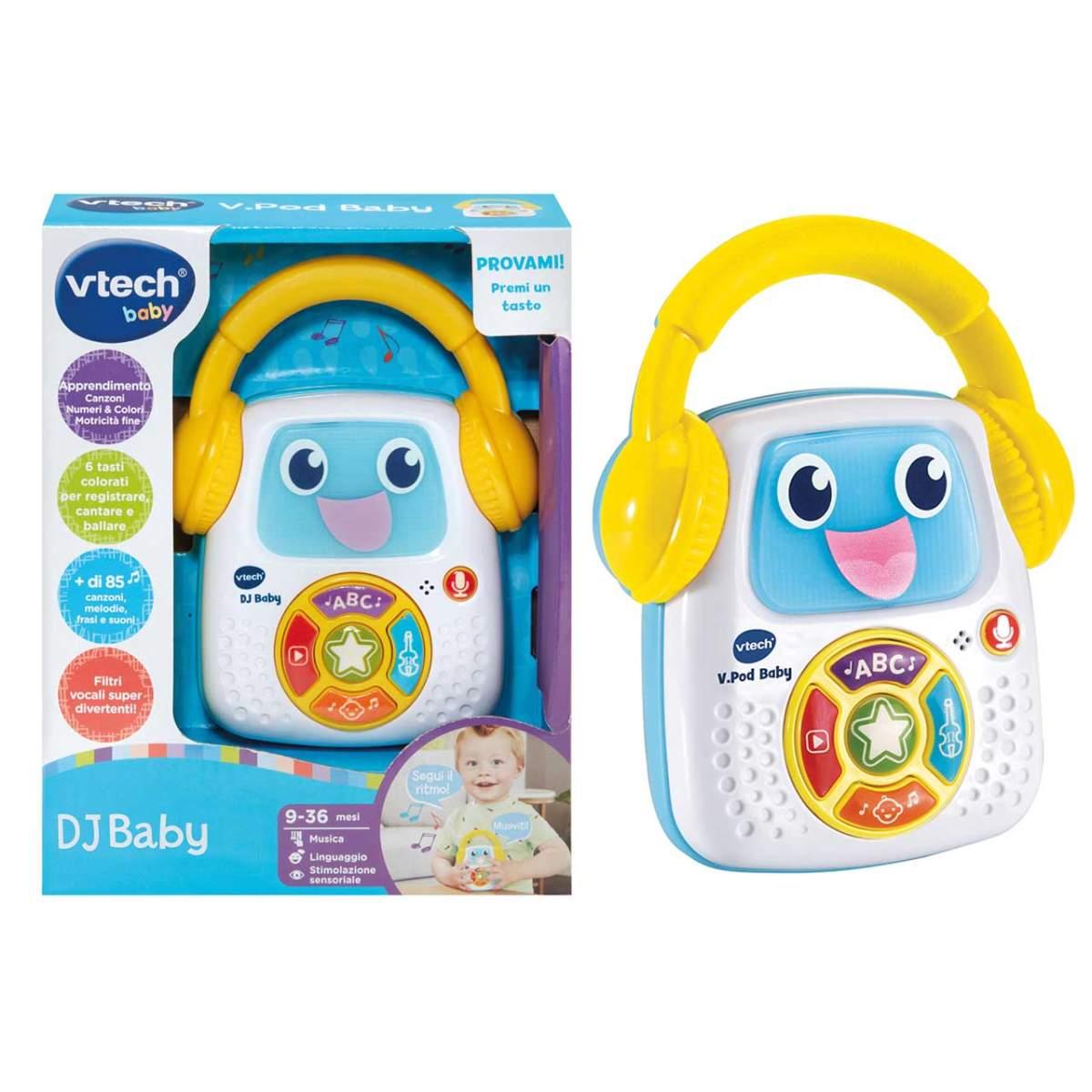 Vpod baby 80-607807-007