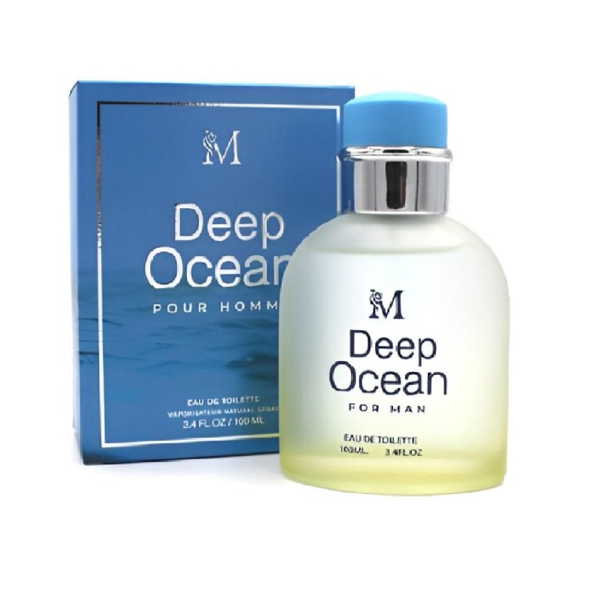 Mirage deep ocean 100ml