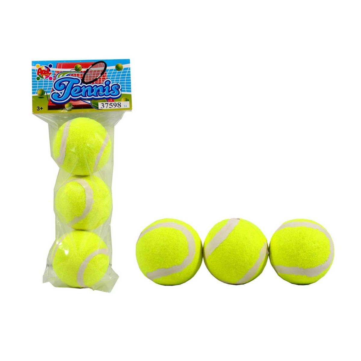Set 3 palle tennis 37598
