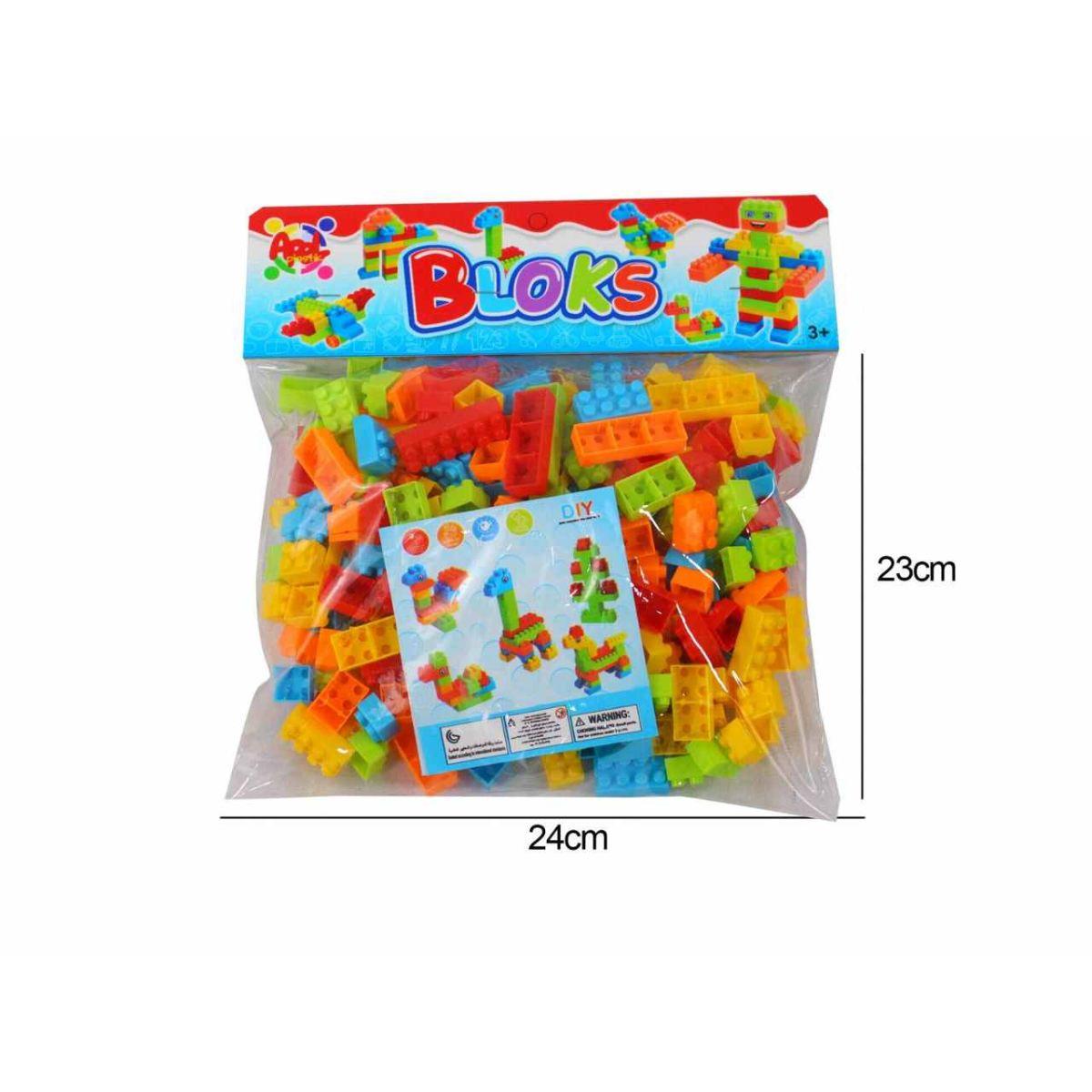 BLOKS 250pz 39187