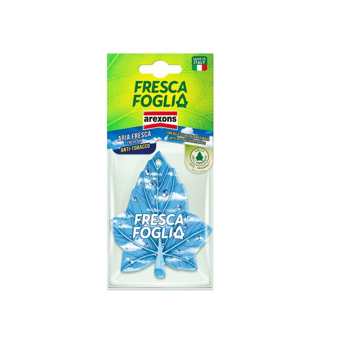 Deodorante fresca fogl.fresca aria 1634