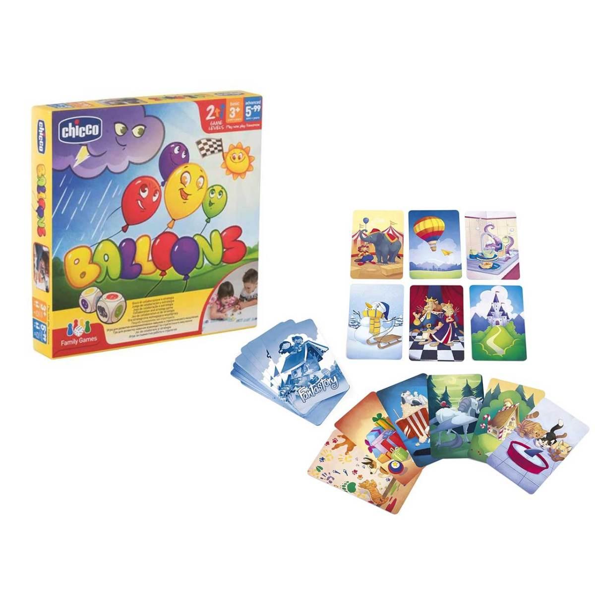 Gioco balloons 00009169000000