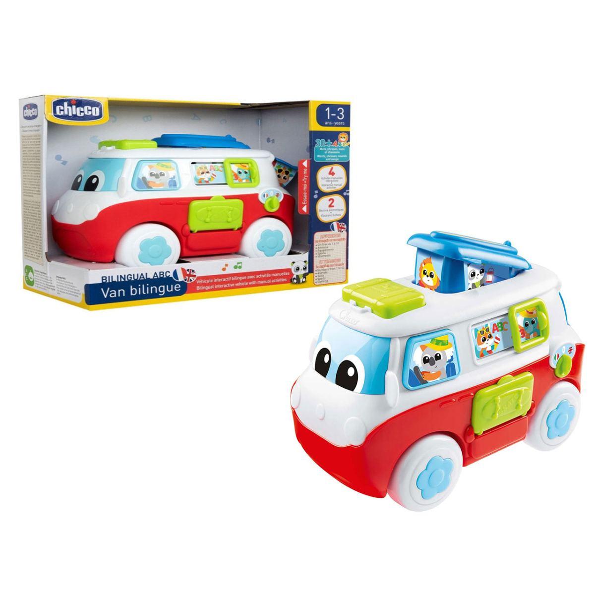 Chicco gioco van life 00011557000680