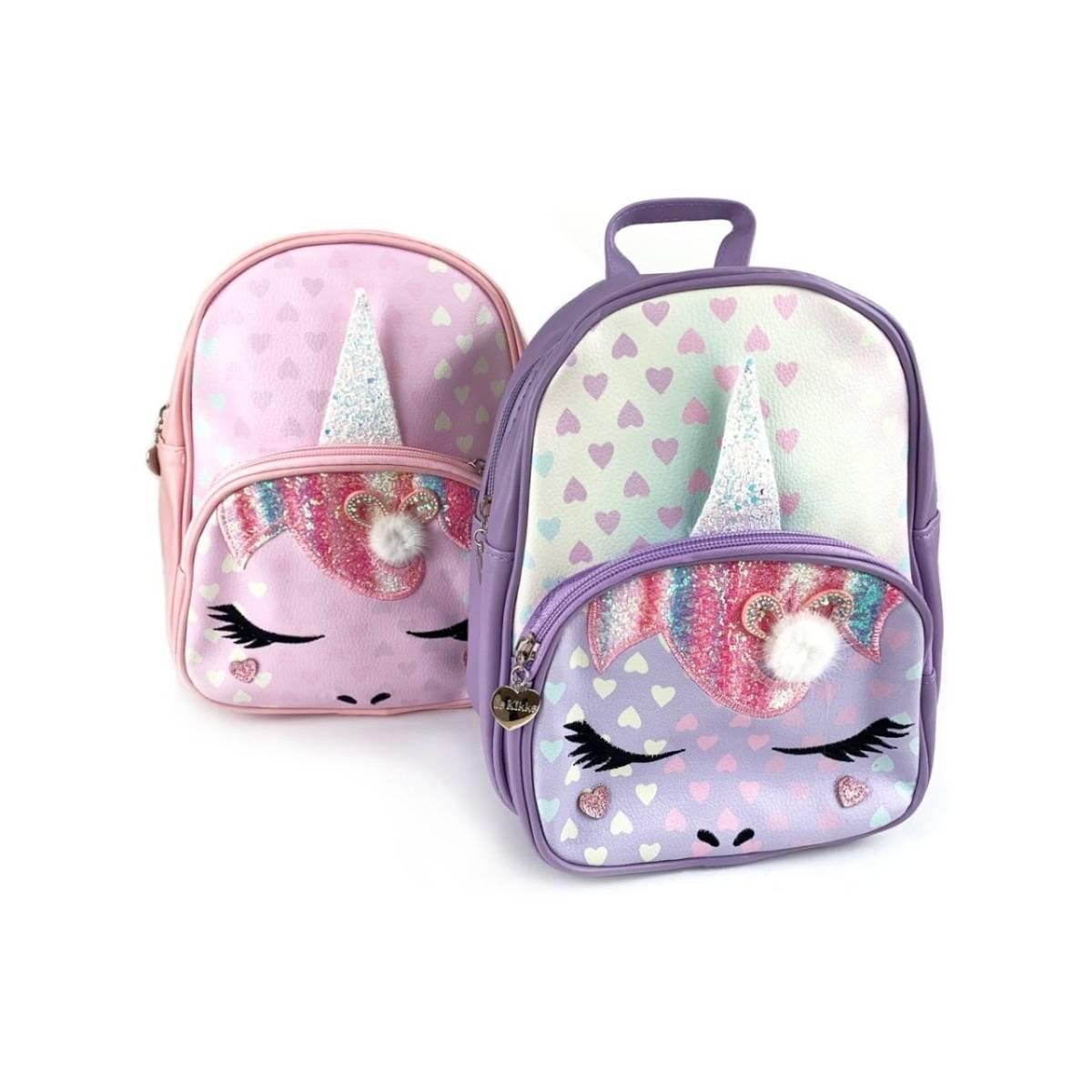 Zainetto le kikke unicorno bk10001