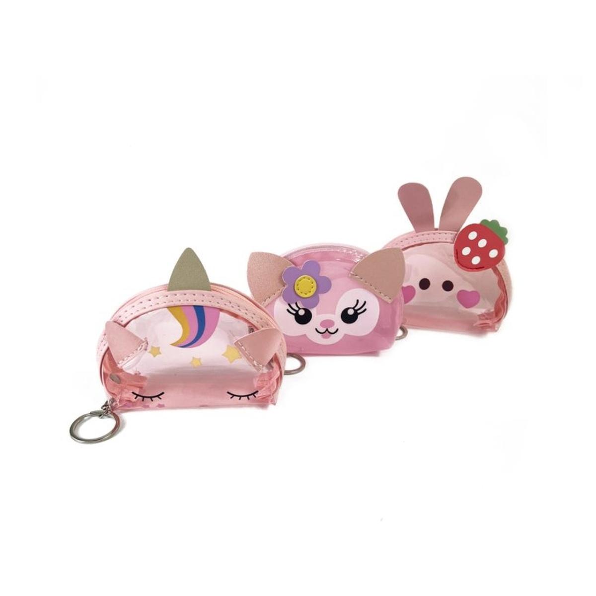 Portamonete pretty animal bk10106