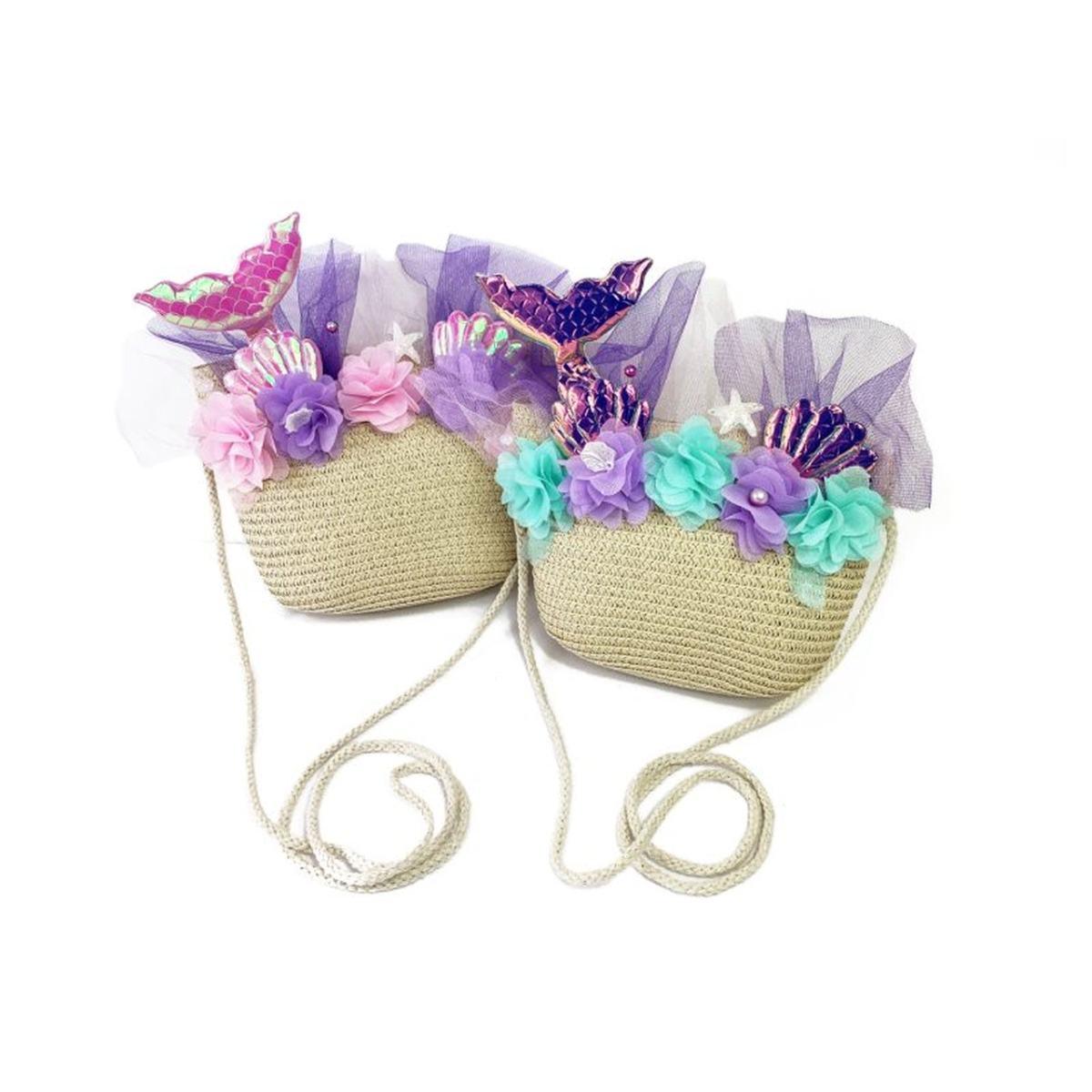 Borsetta little mermaid bk10107