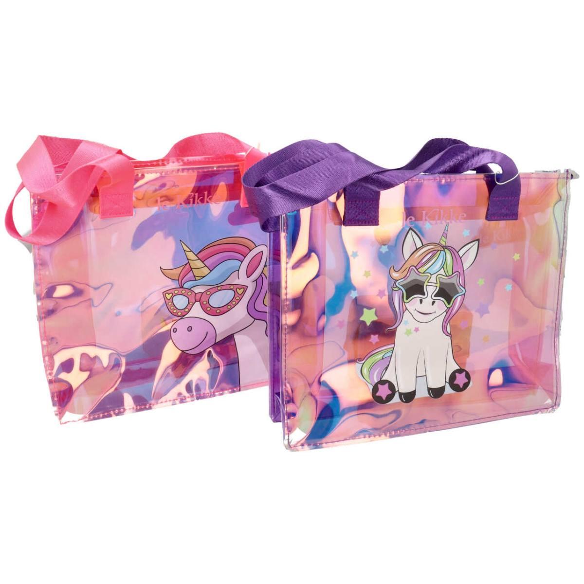 Borsa mare bimba summer unicor. bk10111