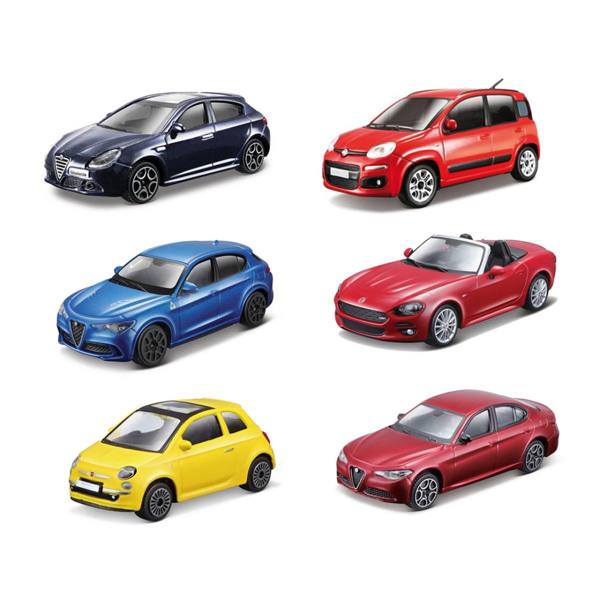 Burago auto 1:43 fca 390801.024
