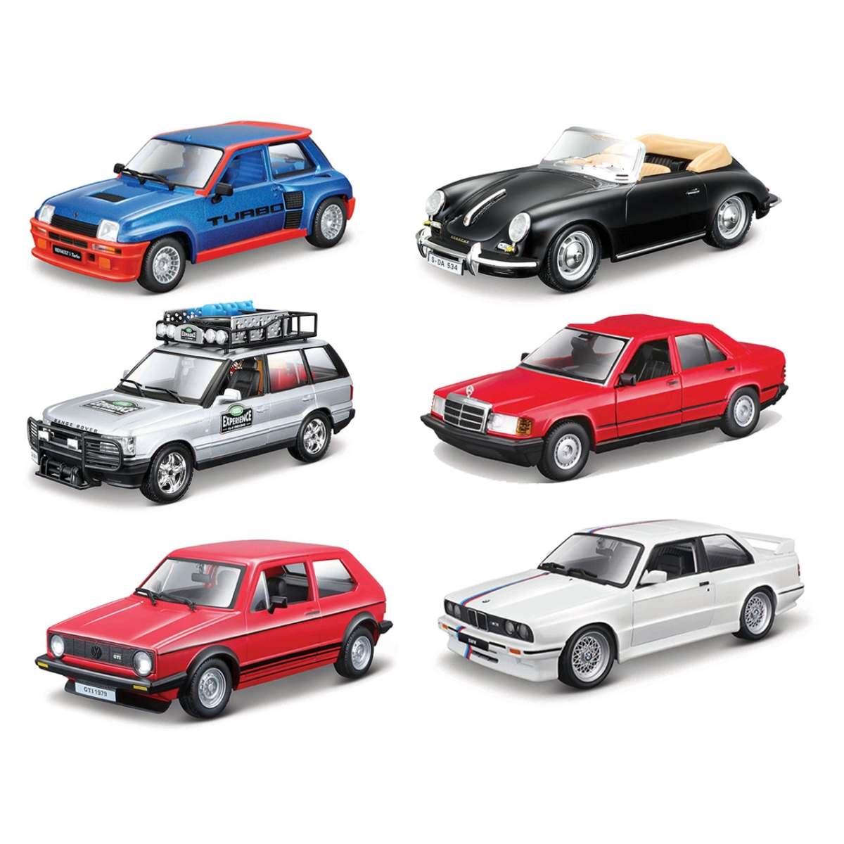 Classic d'epoca 1:24 18-20001_18-01770