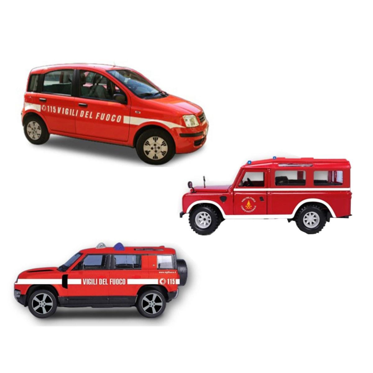 Mezzi v.del fuoco1:24 18-20001_18-01772