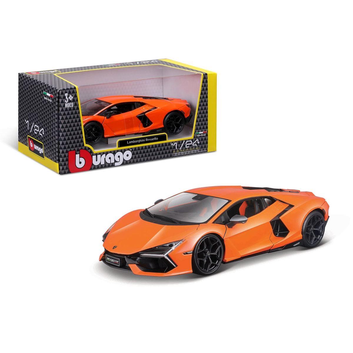 Lamborghini revuelto 1:24 18-21106