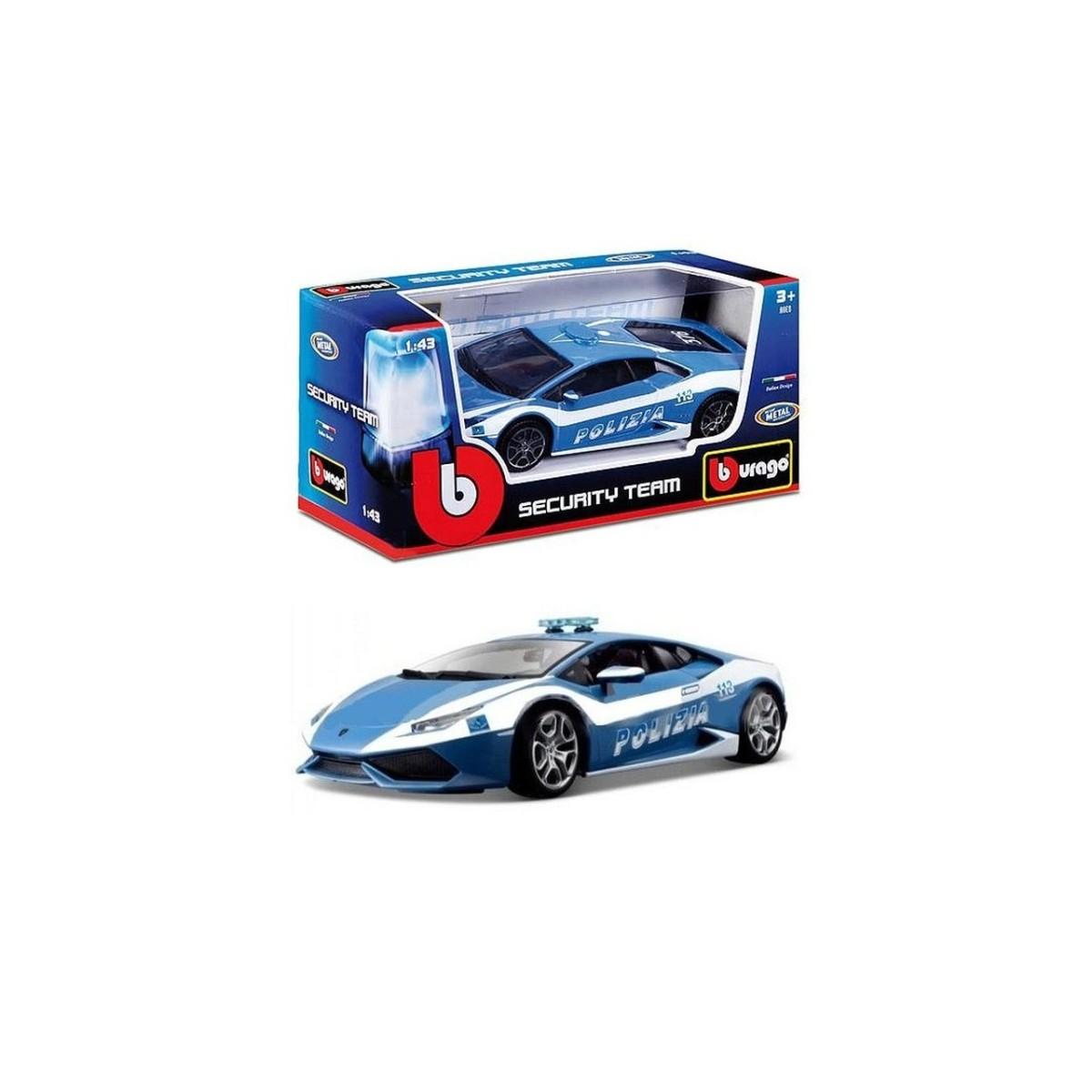 Lamborghini polizia 1:43 18-30309