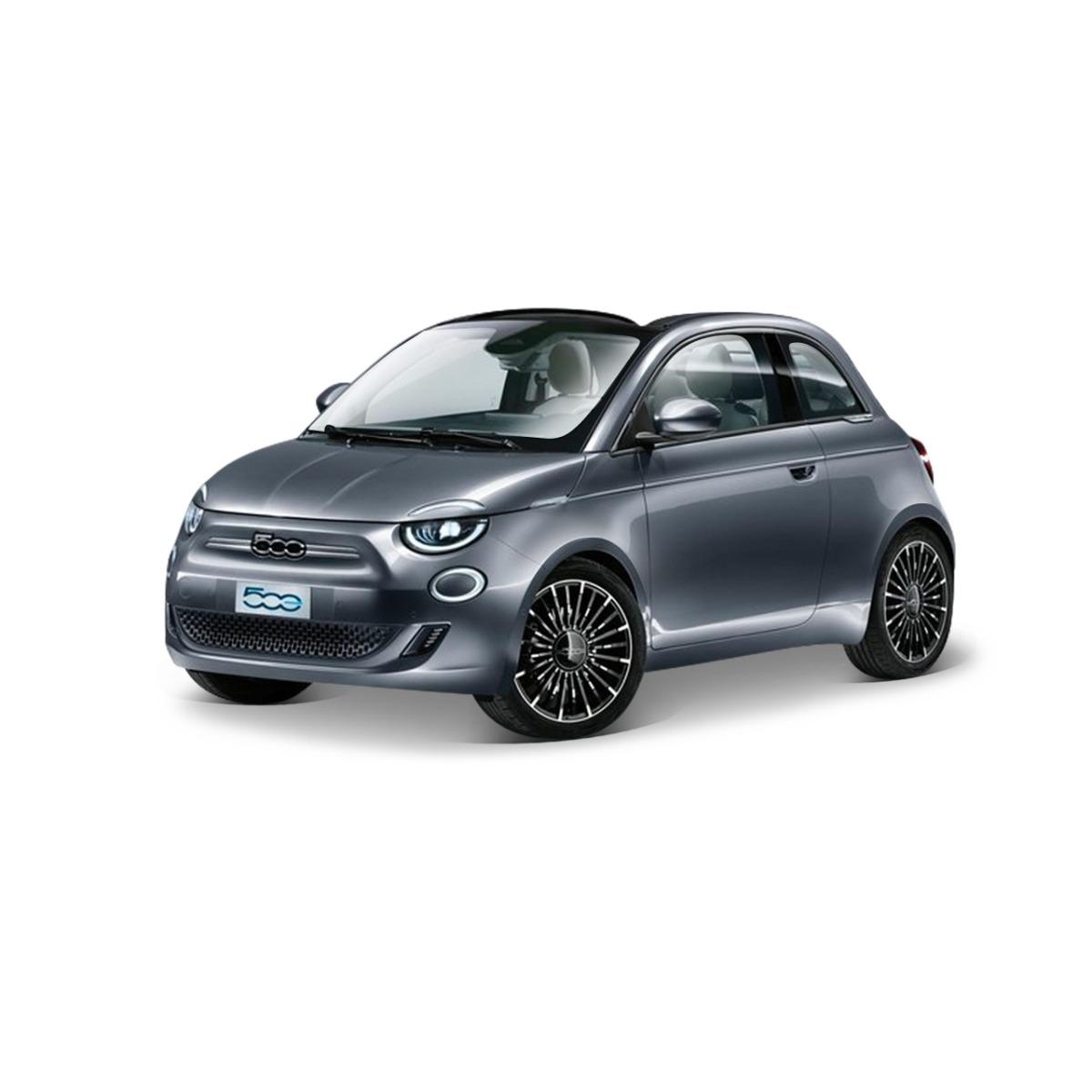 Auto fiat 500e - scala 1:43 18-30456