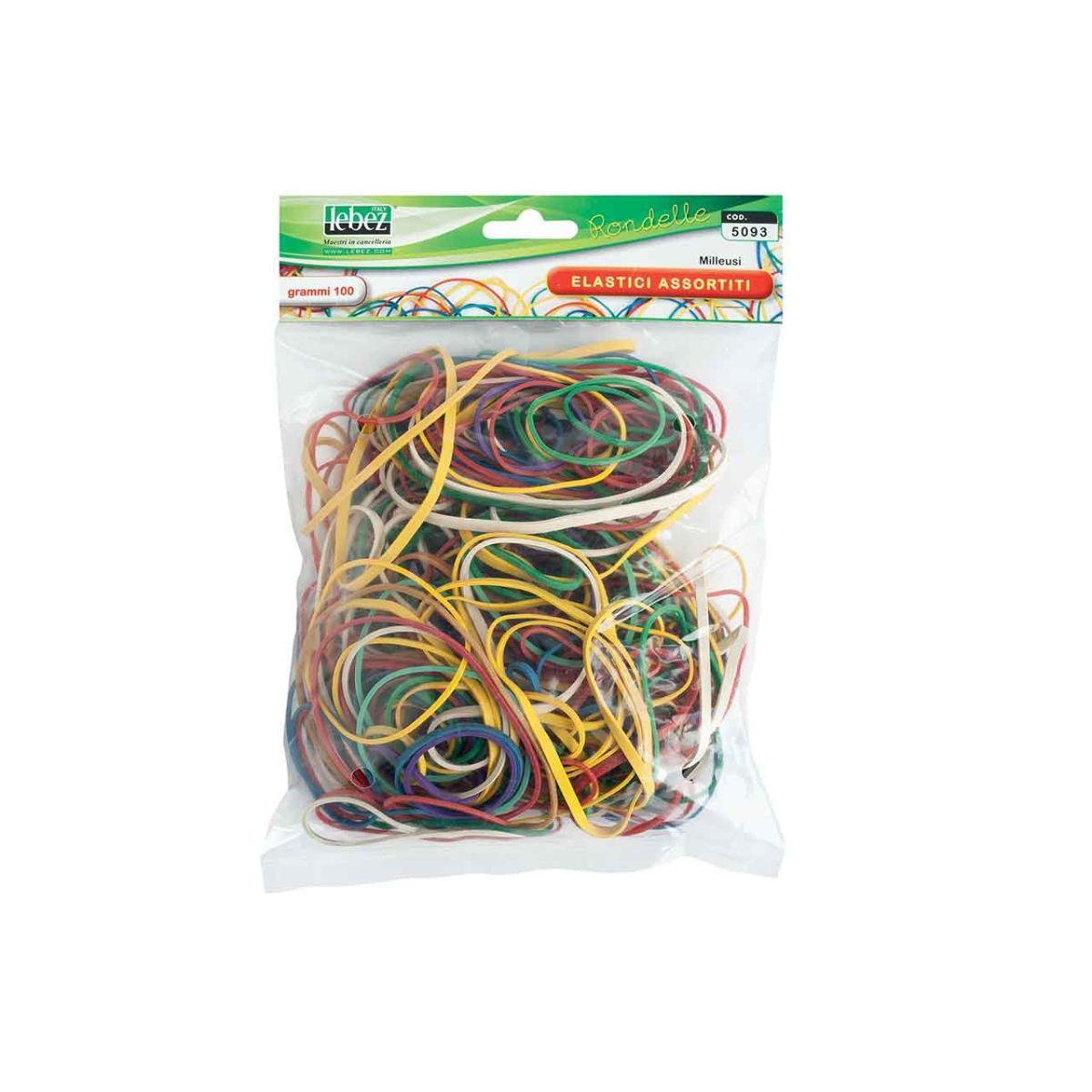 ELASTICI GOMMA 100gr 5093