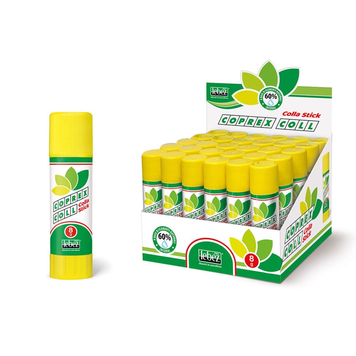 Colla in stick da 21 gr , confezi 81613