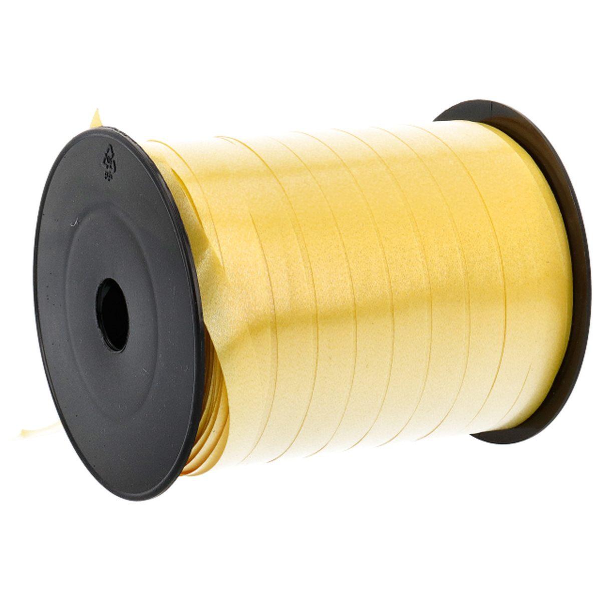 NASTRO E 9.5mmx250mt GIALLO 6800 02