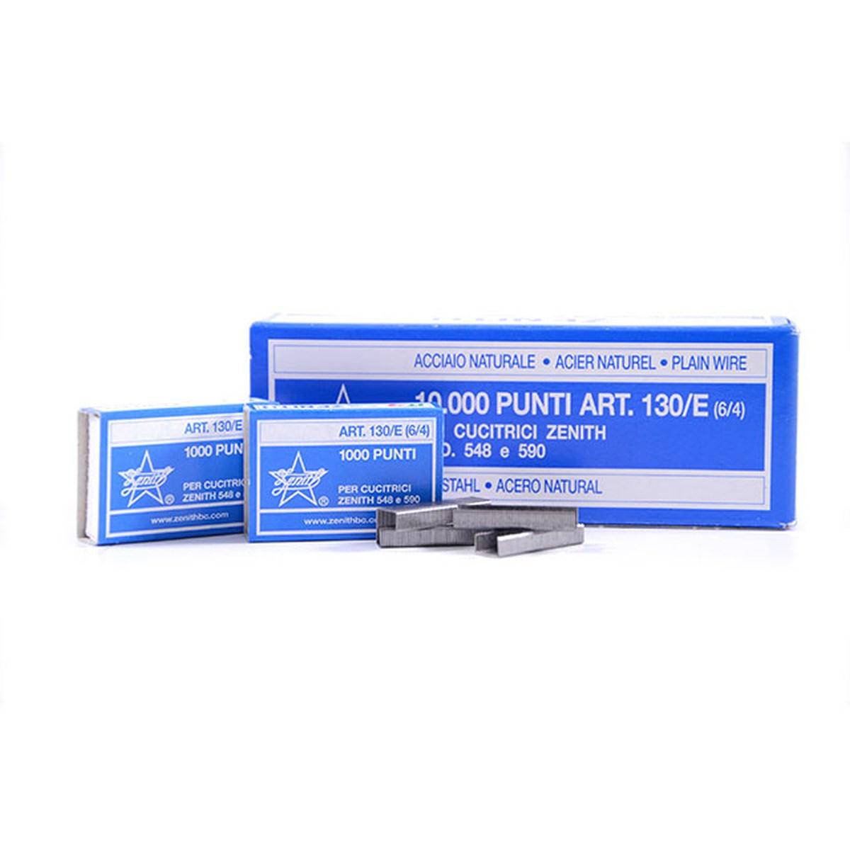 Punti zenith 130/e pz.10 31.130.1401