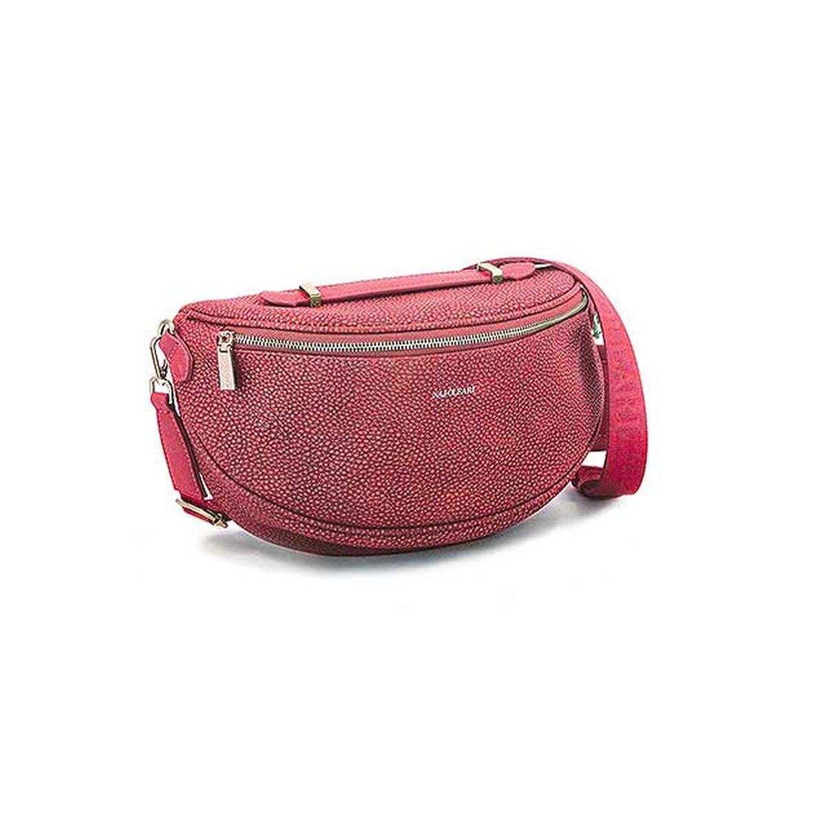 Tracolla marsupio corallo 61728/mouss2 $