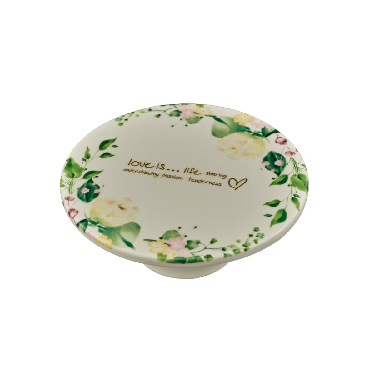 Rosedream alzata 18x18x6,8cm 875x748