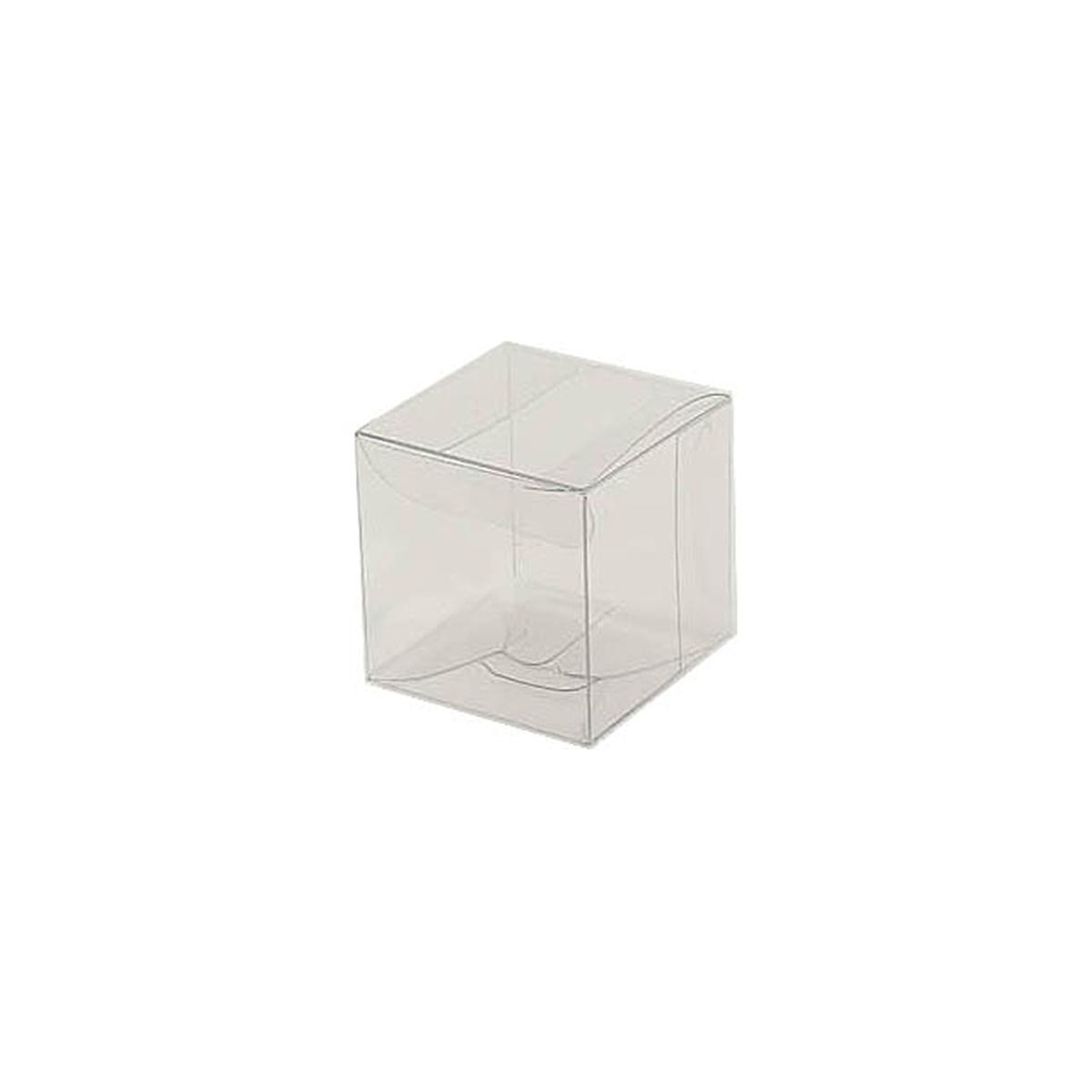 SCATOLA SCATTO TRASP. 4x4x4 12382C