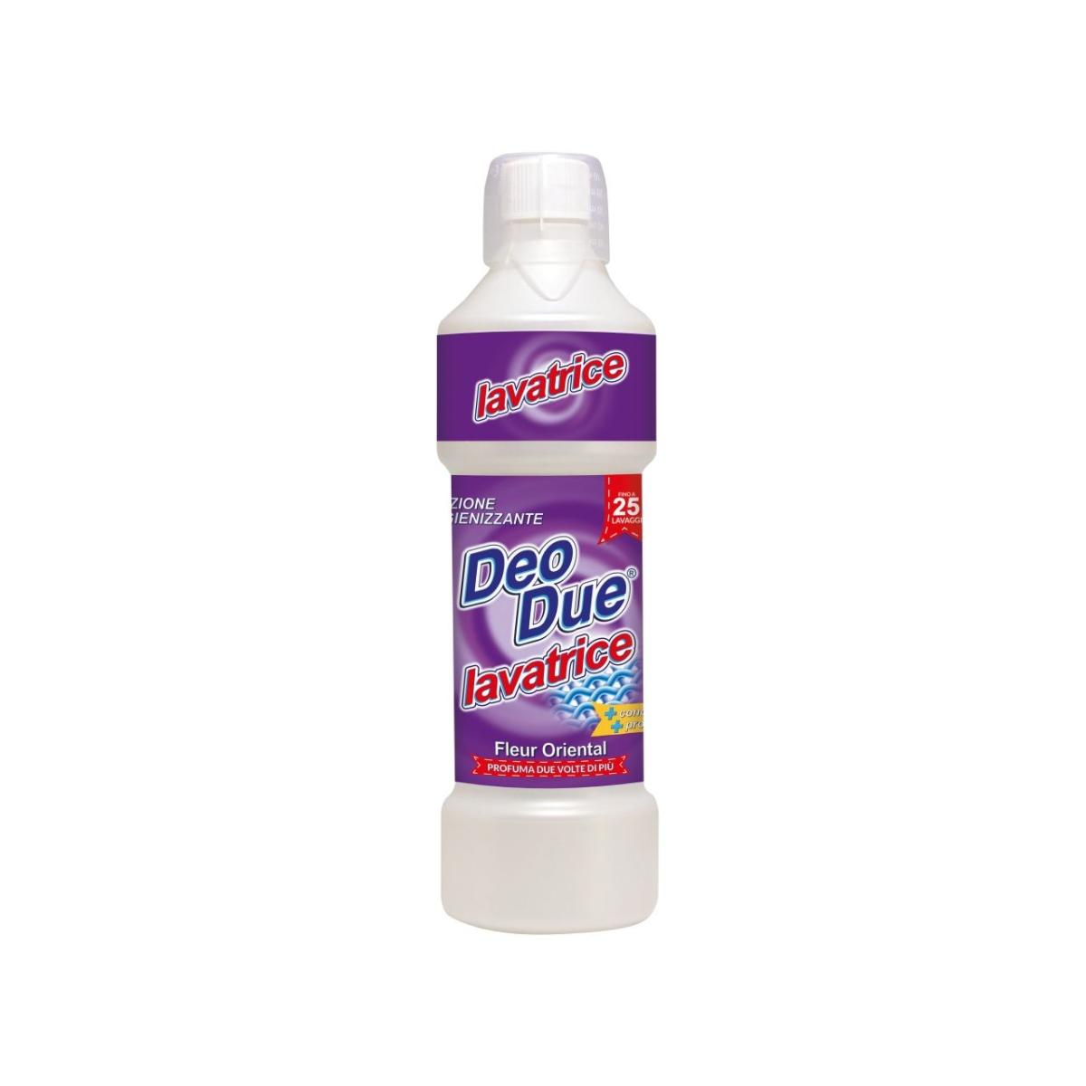 Deo due detergente lavatrice fleur orien.1lt dd011