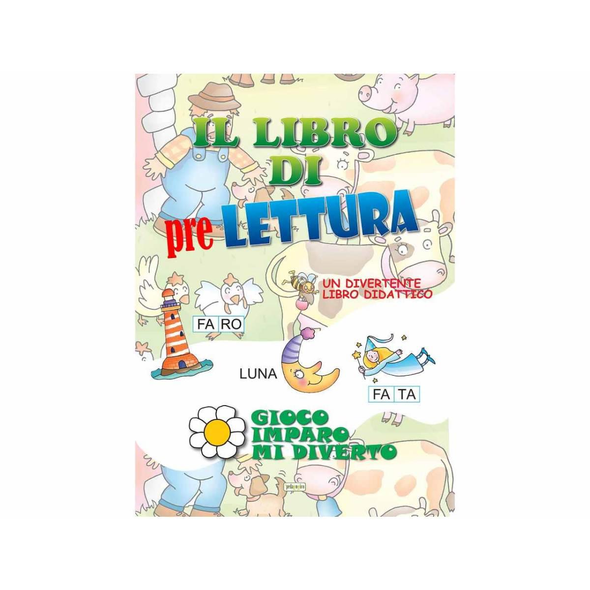 Libro didattici-libro di prelettura